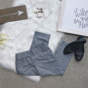 Maurice’s crop dress pant